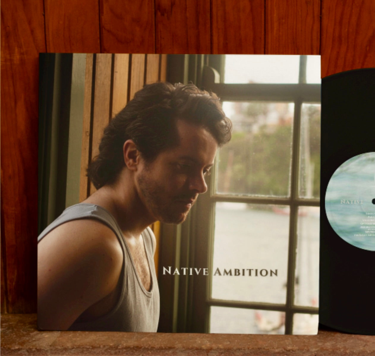 Native Ambition - Limited Edition Vinyl LP