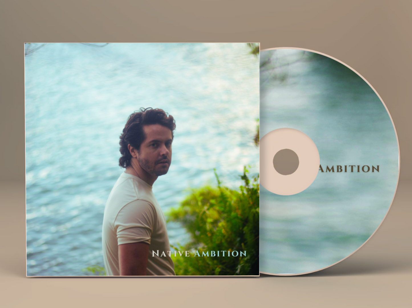 Native Ambition - Limited Edition Promo CD